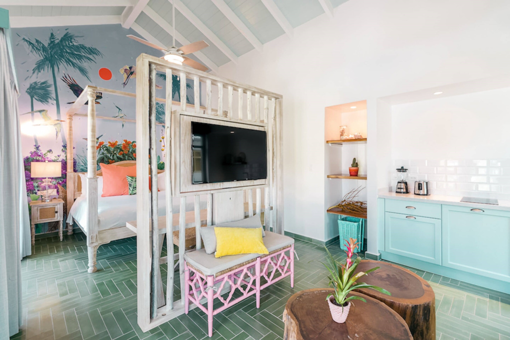 Boardwalk Boutique Hotel Aruba - Adults Only - Chambres