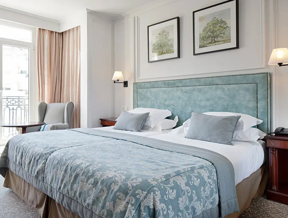 Hotel de Londres y de Inglaterra - Chambres