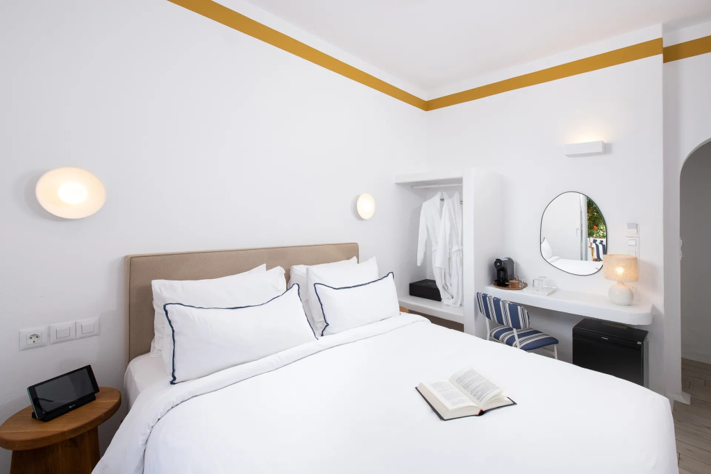 Hotel Tagoo - Chambres