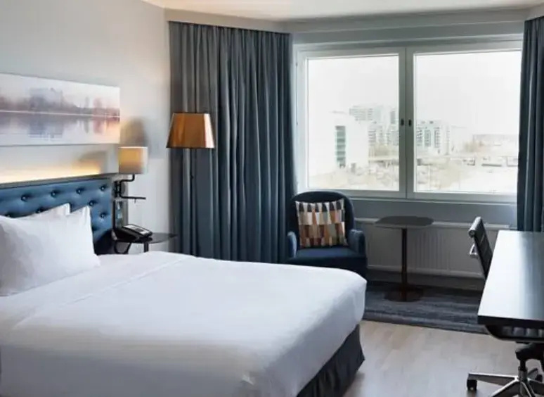 Hilton Helsinki Strand - Chambres