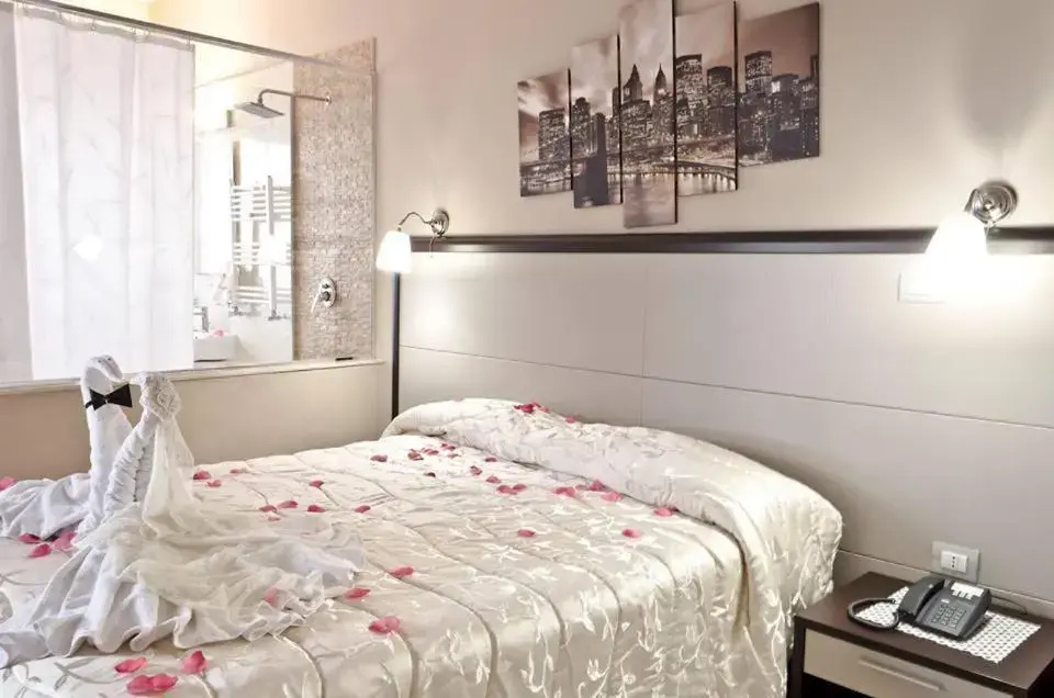 Luxury Double room full double bed