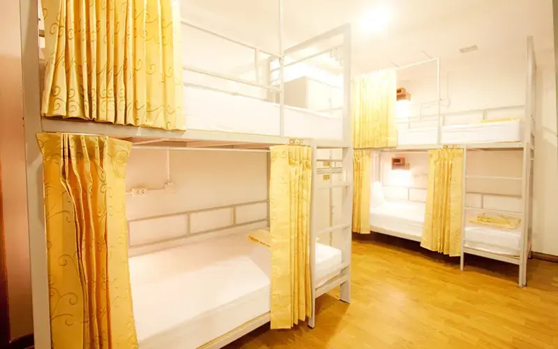 Economy Double room (bunk bed)