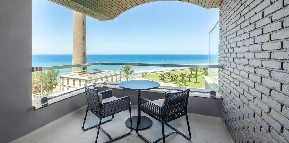 Hotel Faro, a Lopesan Collection Hotel - Adults Only - Chambres