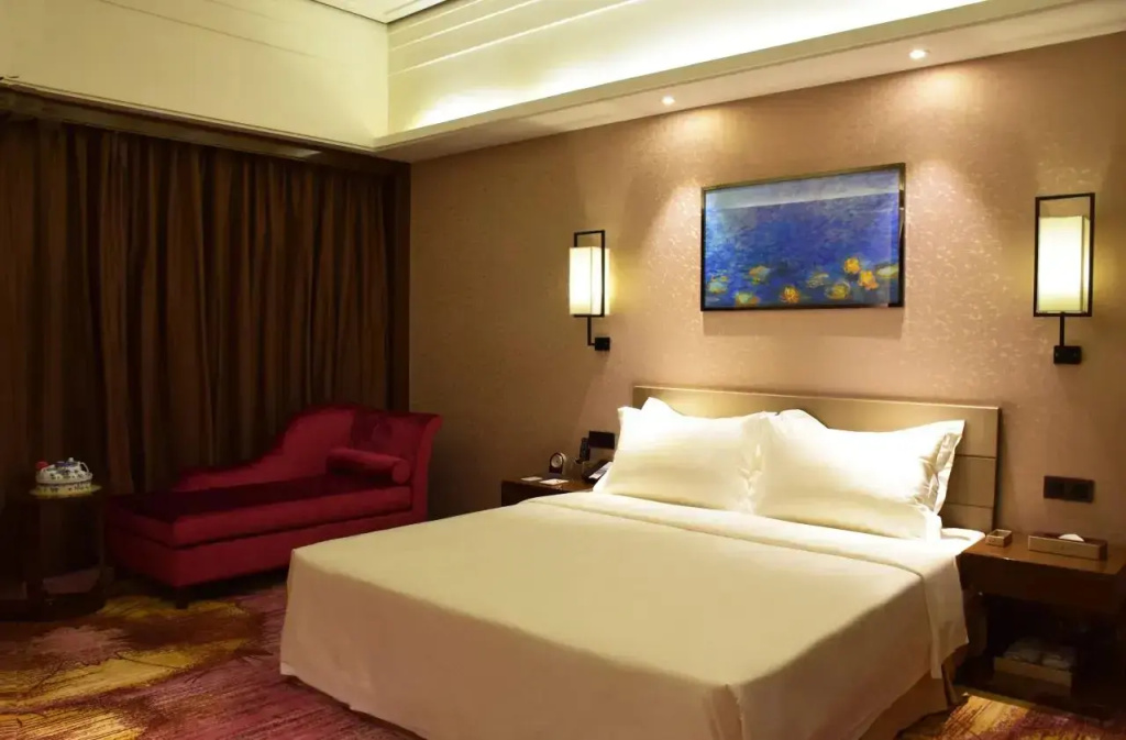 Ramada Foshan - Chambres