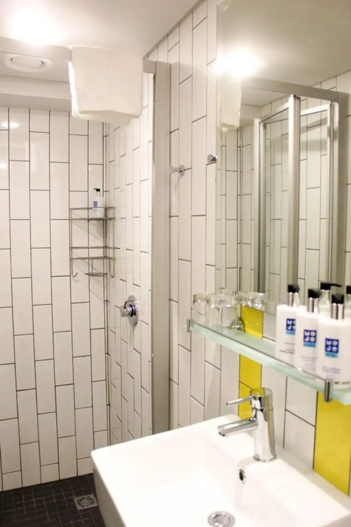Mojo Hotel - Chambres