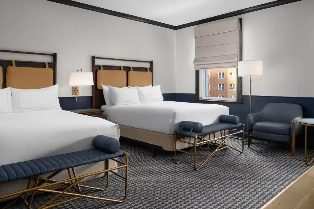 Hilton Orrington / Evanston - Général