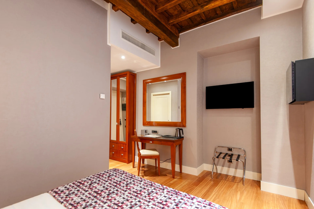 Delle Nazioni Hotel - Chambres