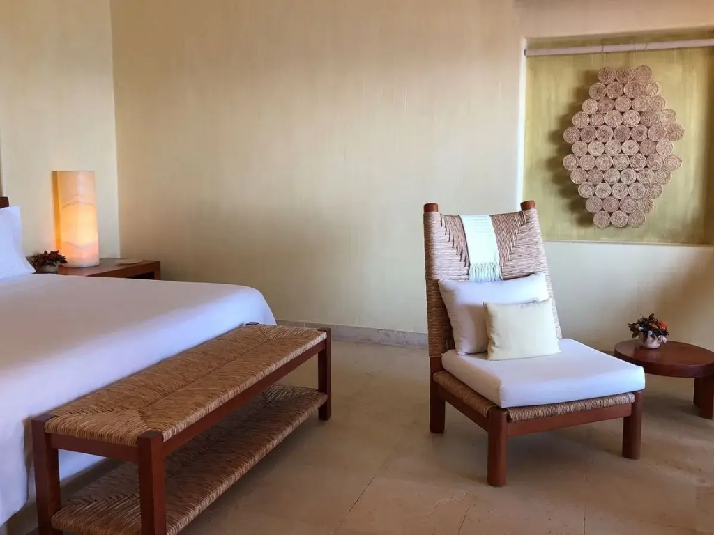 Cala de Mar Resort & Spa Ixtapa - Chambres