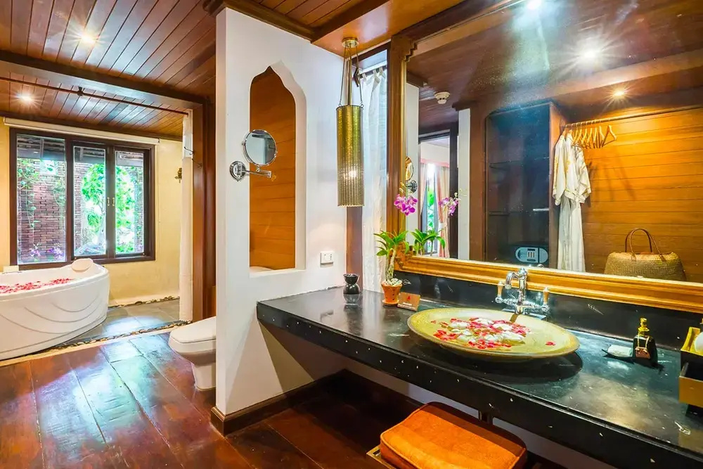 Muang Samui Spa Resort - Chambres