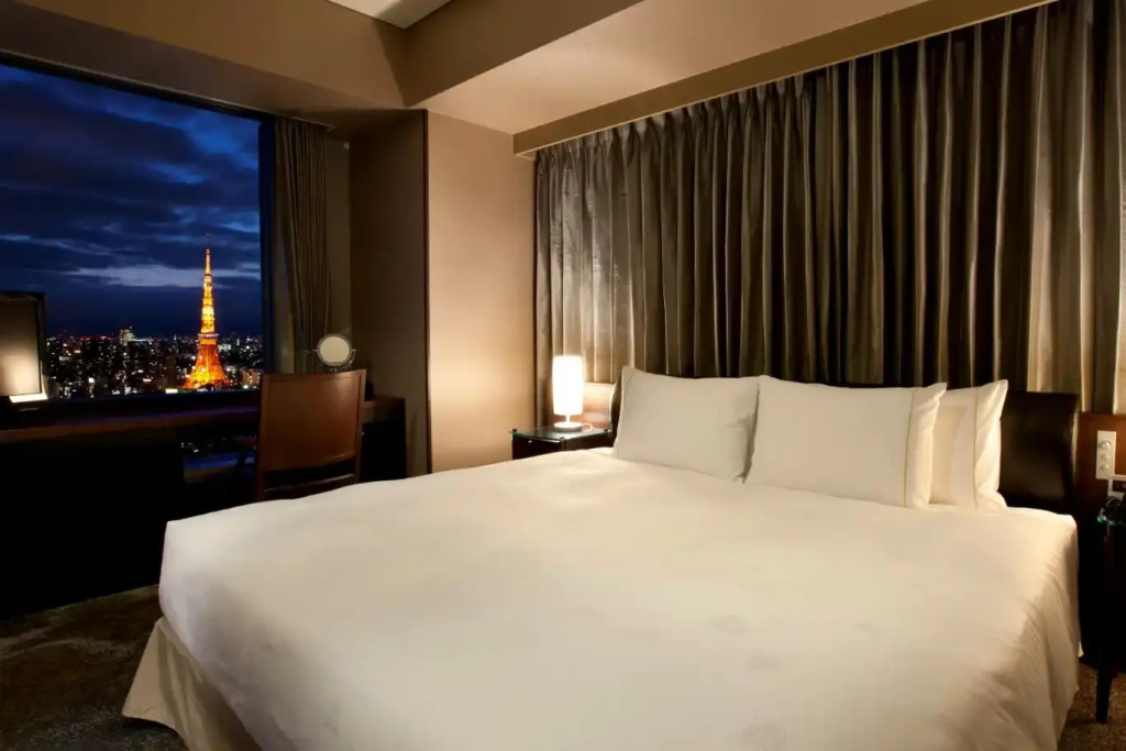 The Royal Park Hotel Iconic Tokyo Shiodome 사진 42