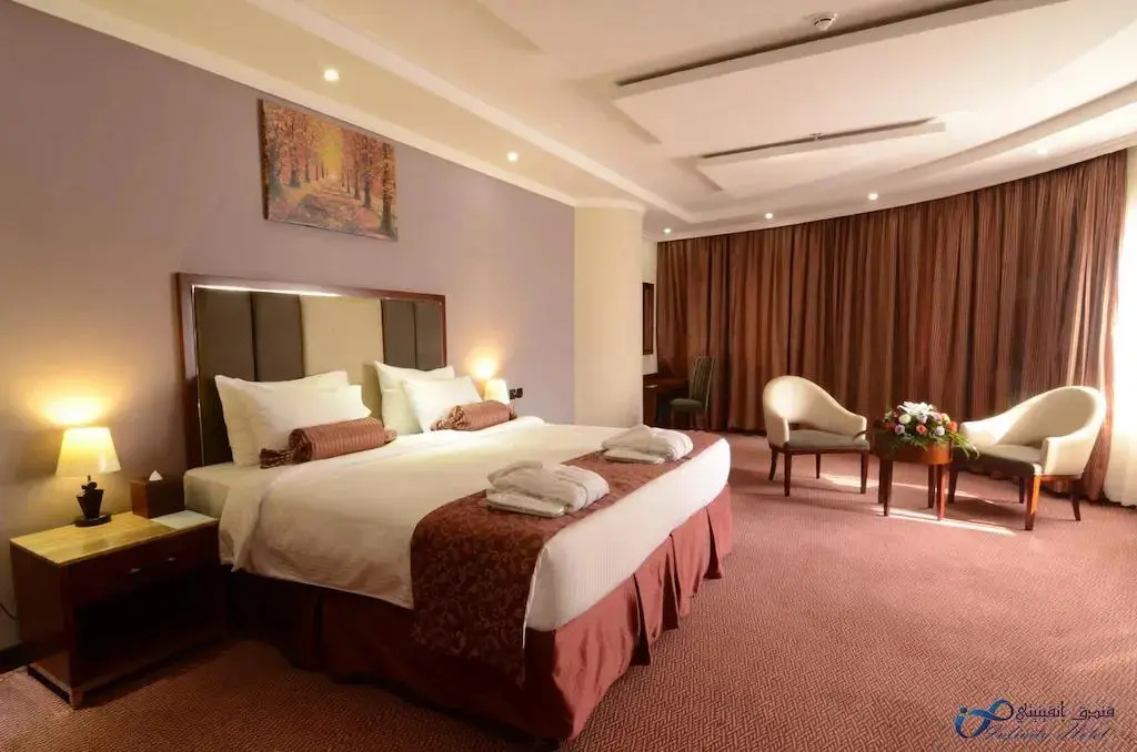 Family Double room (full double bed)