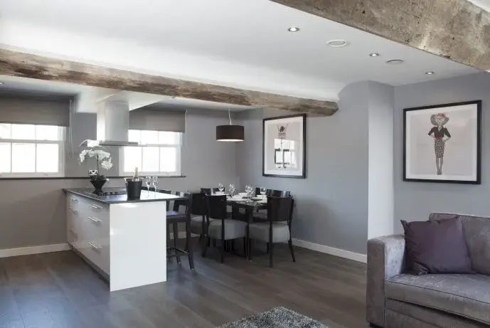 Epic Apart Hotel - Duke Street - Chambres