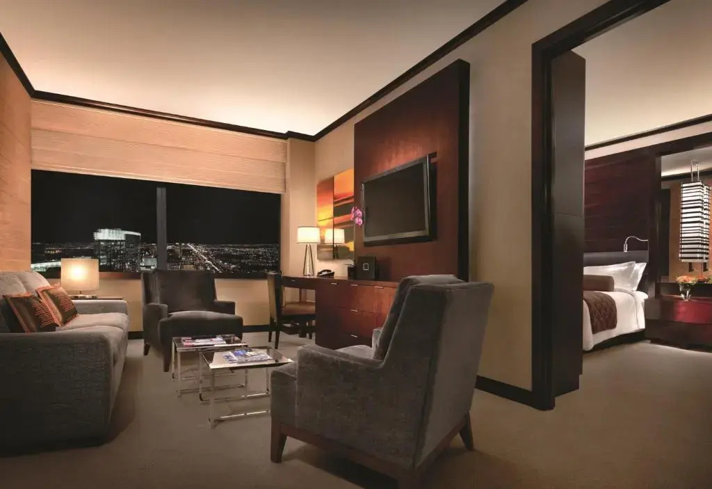 Vdara Hotel & Spa Private Residences - Chambres