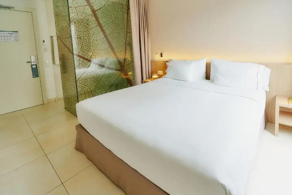 Hotel Arrey-Alella - Chambres