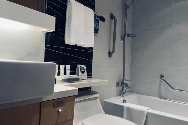 Park Inn by Radisson Shanghai Downtown - Chambres