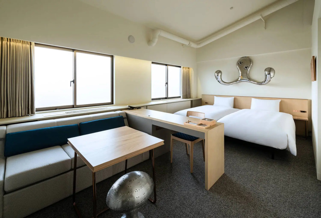 Hotel Anteroom Kyoto 사진 26