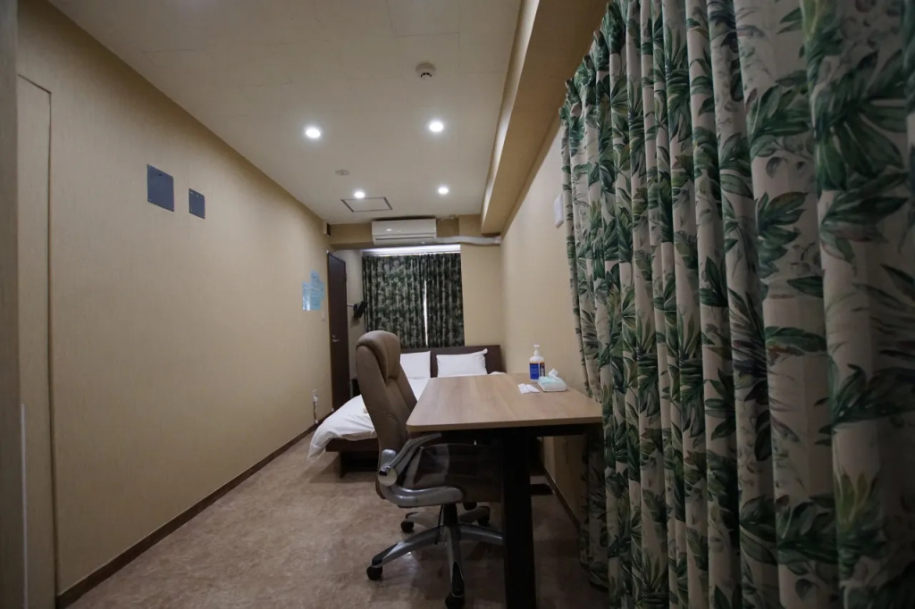 TokyoGuest Nihombashi No.401 Double room (full double bed)