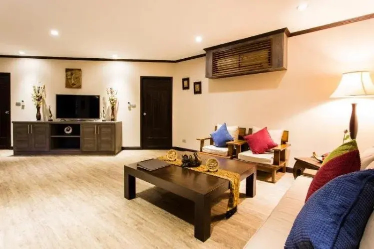 Naiya Buree Boutique Resort Hotel - Chambres