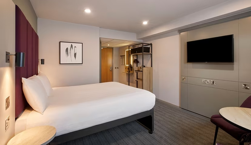 Premier Inn Bromsgrove Central - Chambres