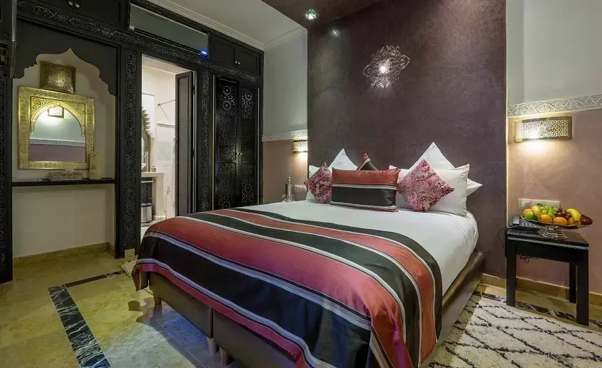 Riad Nesma Suites & SPA - Chambres