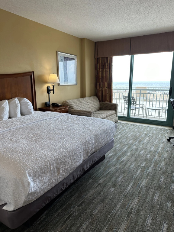 Hampton Inn Virginia Beach-Oceanfront South - Chambres