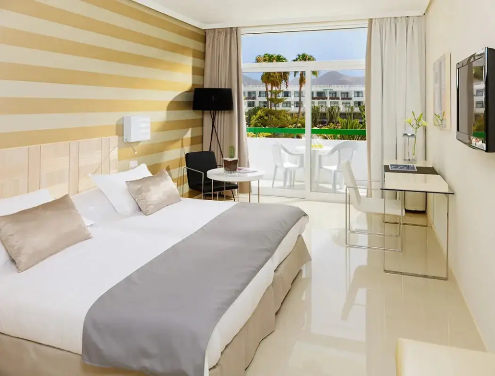 H10 Lanzarote Princess - Chambres