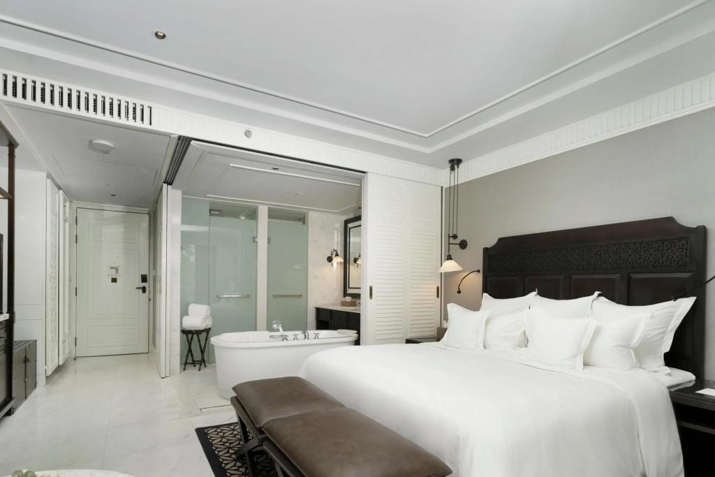 Intercontinental Hua Hin Resort - Chambres