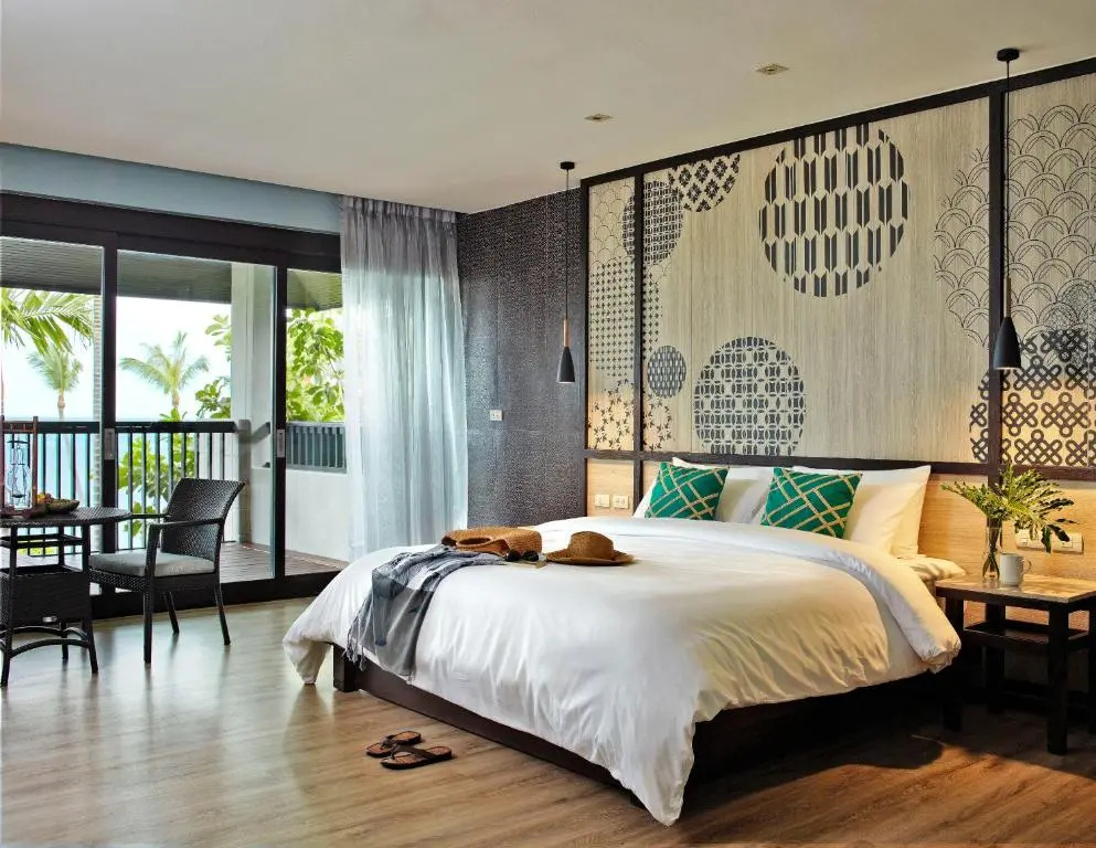 Sareeraya Villas & Suites - Chambres