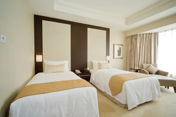 Foshan Fortuna Hotel - Chambres