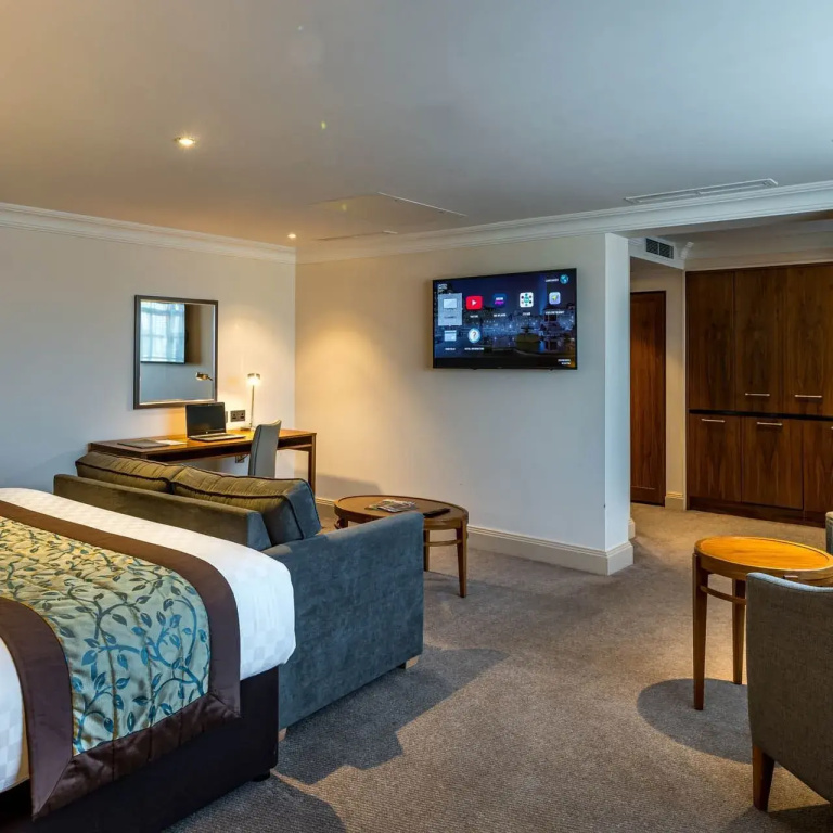 Superior Double Apartment (full double bed)