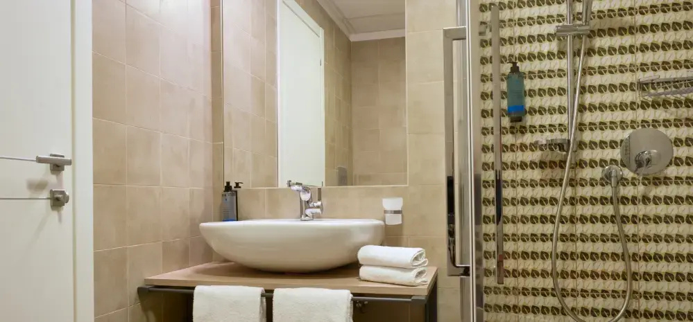 Granserena Hotel - Chambres