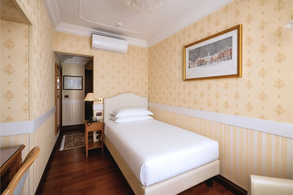 Phi Hotel Principe - Chambres