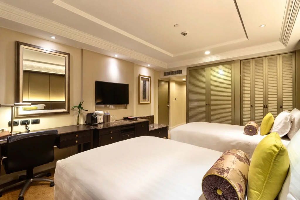 Dusit Thani Pattaya - Chambres