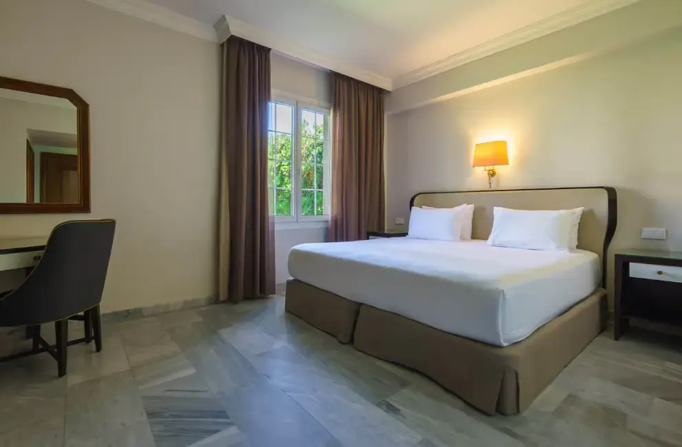 Crisol Jardines de Córdoba - Chambres