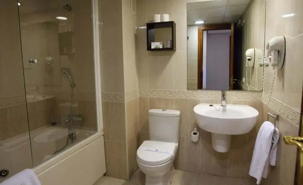 Aparthotel Los Girasoles - Chambres