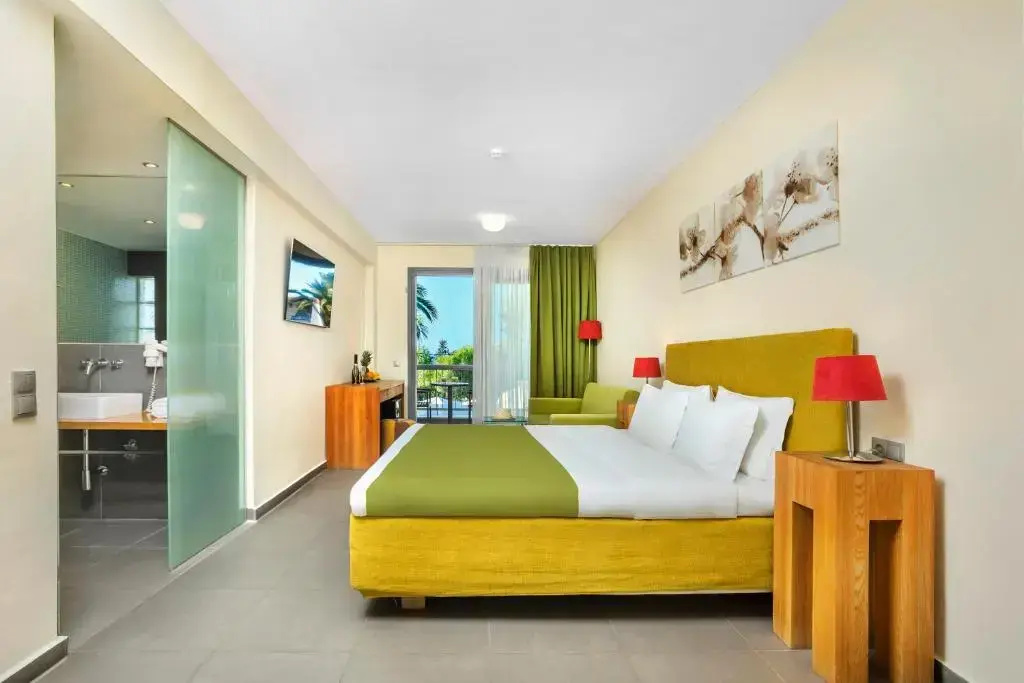 Hanioti Village Resort - Chambres
