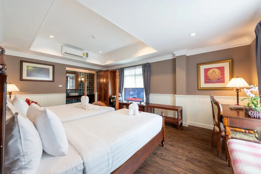 The Orchid House 153 - Chambres