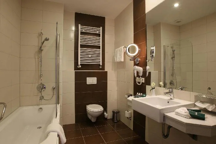 Grand Palace Hotel Hannover - Chambres