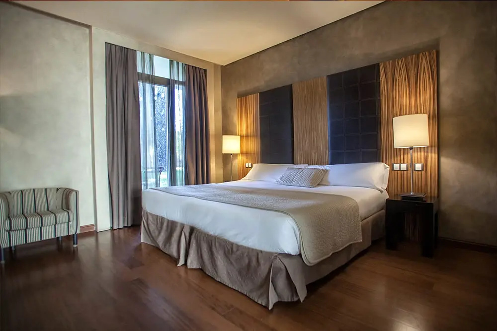 Hotel & Spa La Salve - Chambres