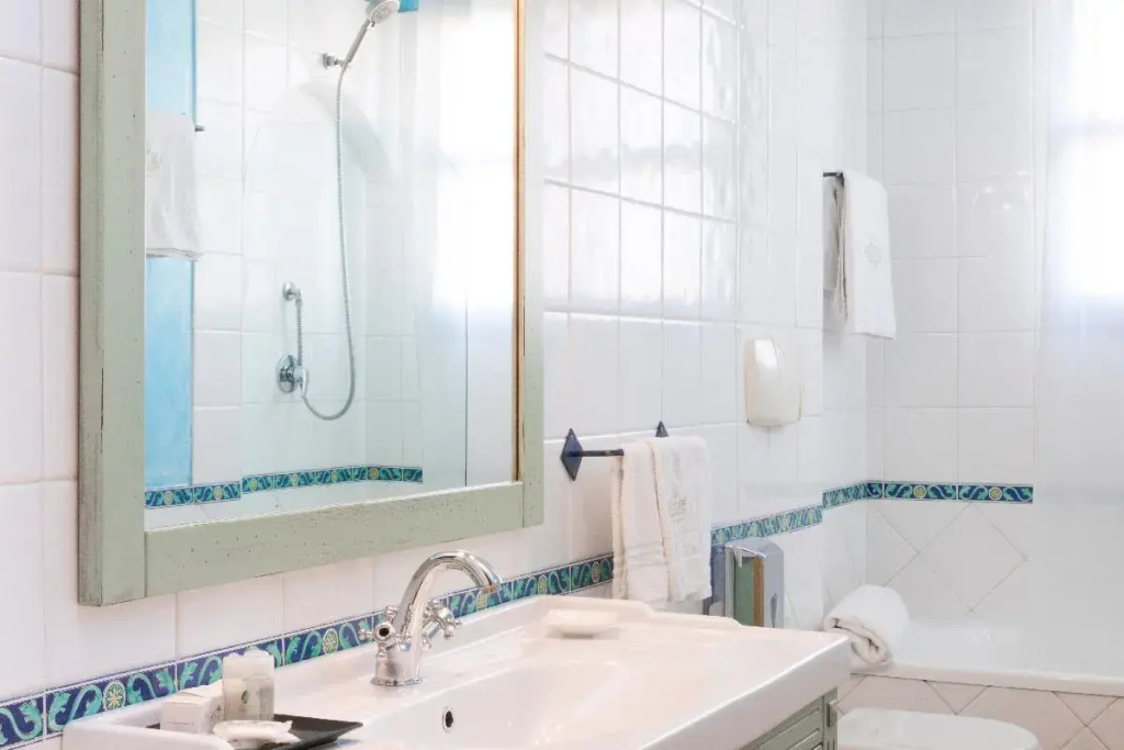 Hotel Poseidonia - Chambres