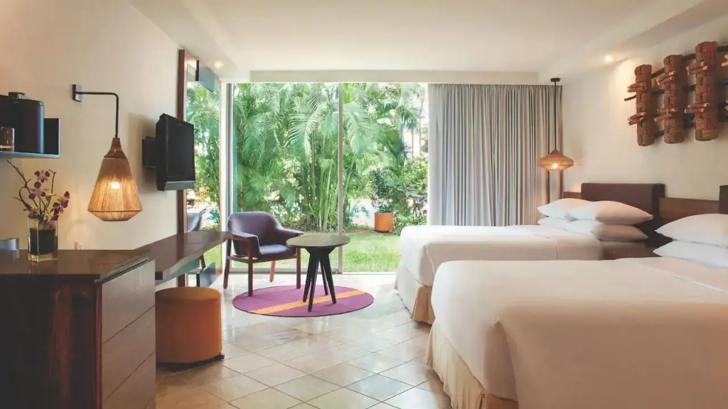 Hyatt Ziva Puerto Vallarta - All-inclusive - Chambres