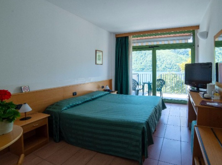 Park Hotel Abbadia - Chambres
