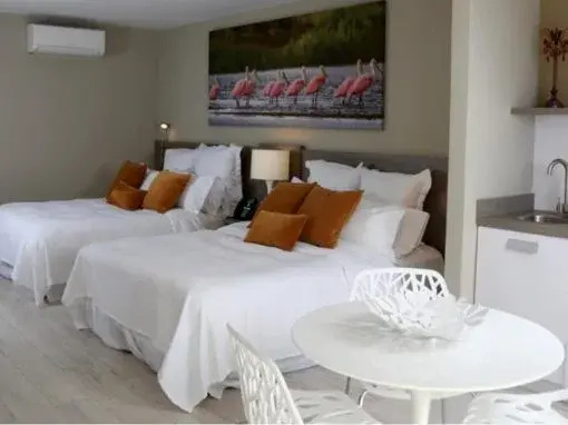 Ocean Z Boutique Hotel - Chambres