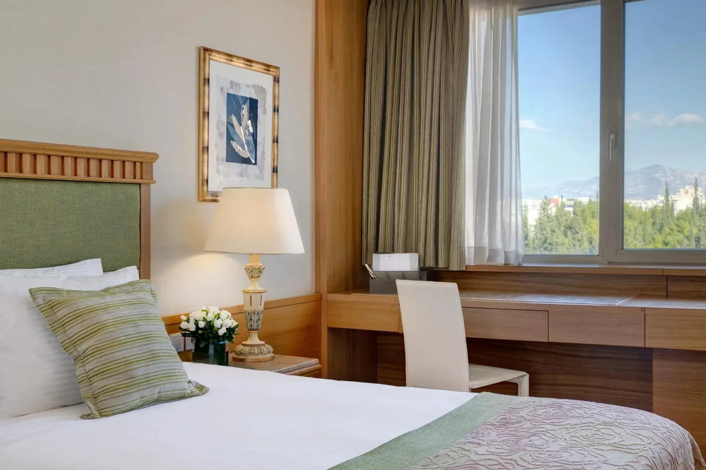 Divani Caravel Hotel - Chambres