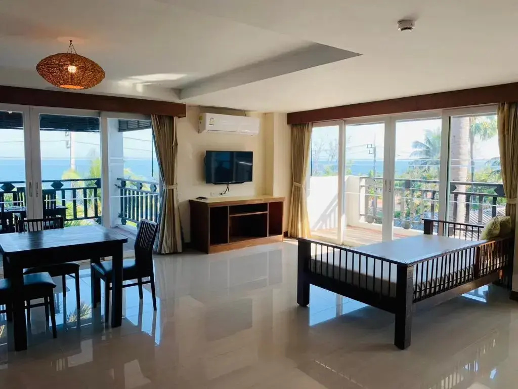 Pattawia Resort & Spa - Chambres