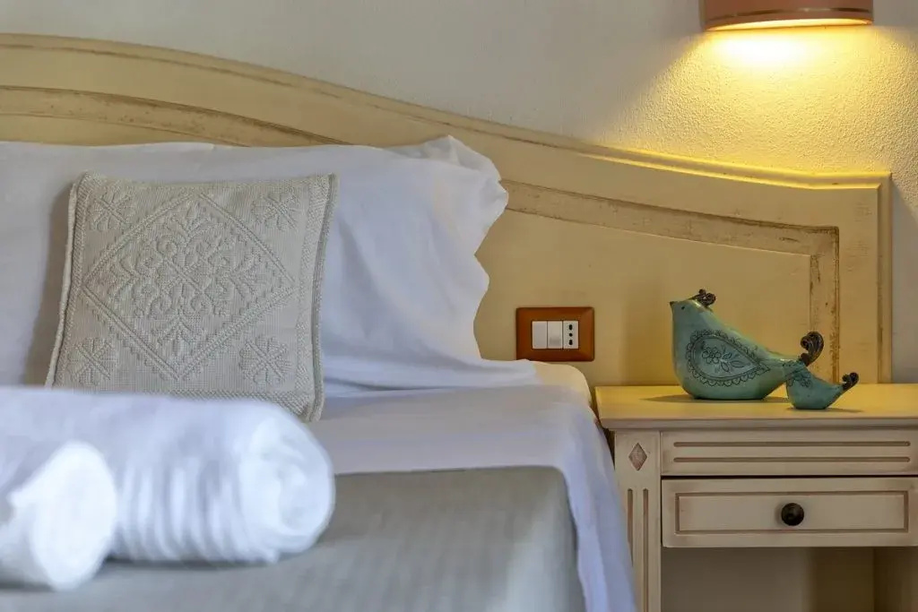 Alghero Resort Country Hotel - Chambres