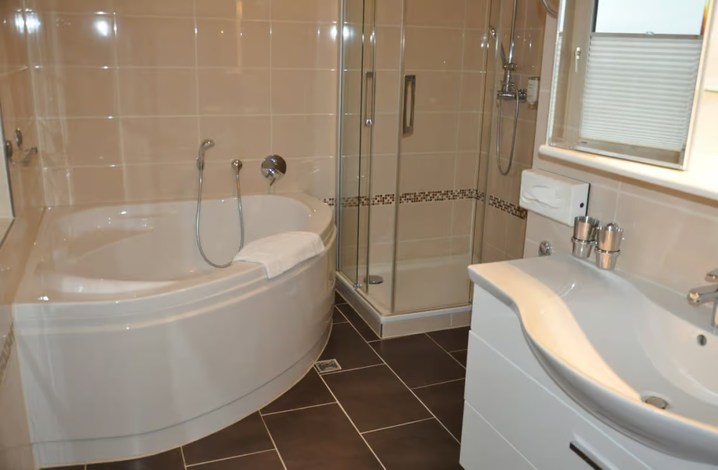 Sonnenhotel Amtsheide - Chambres
