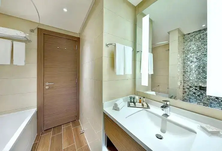 Hilton Garden Inn Tabuk - Chambres