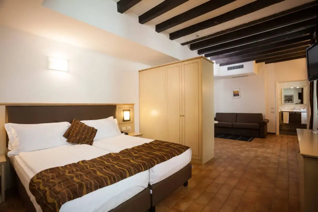 Hotel Portici Romantik & Wellness - Chambres