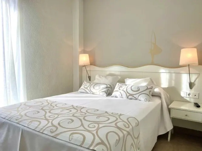 Hotel Meridional - Chambres